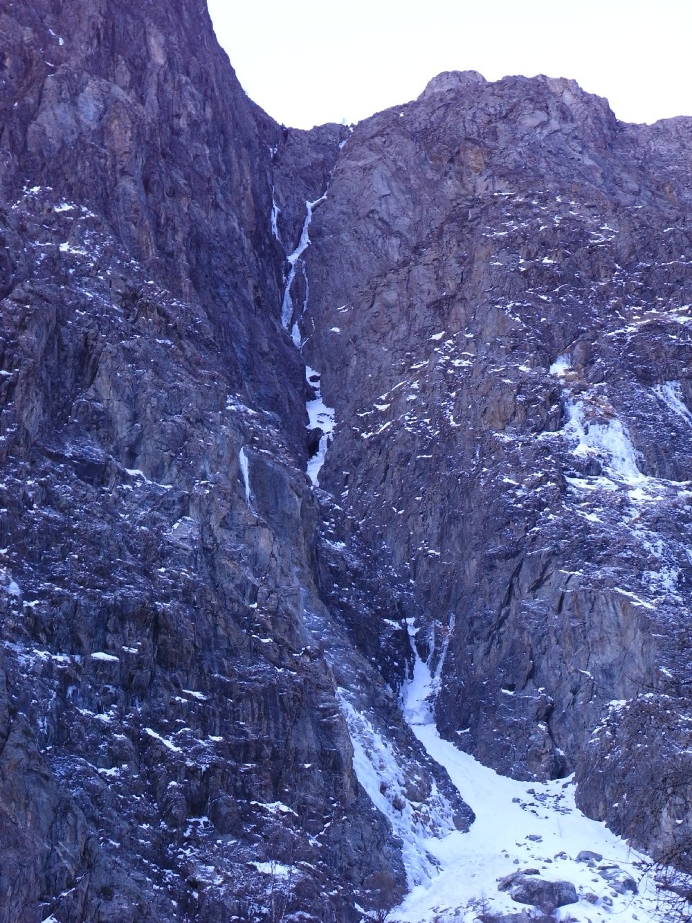Cascade du Chardillon