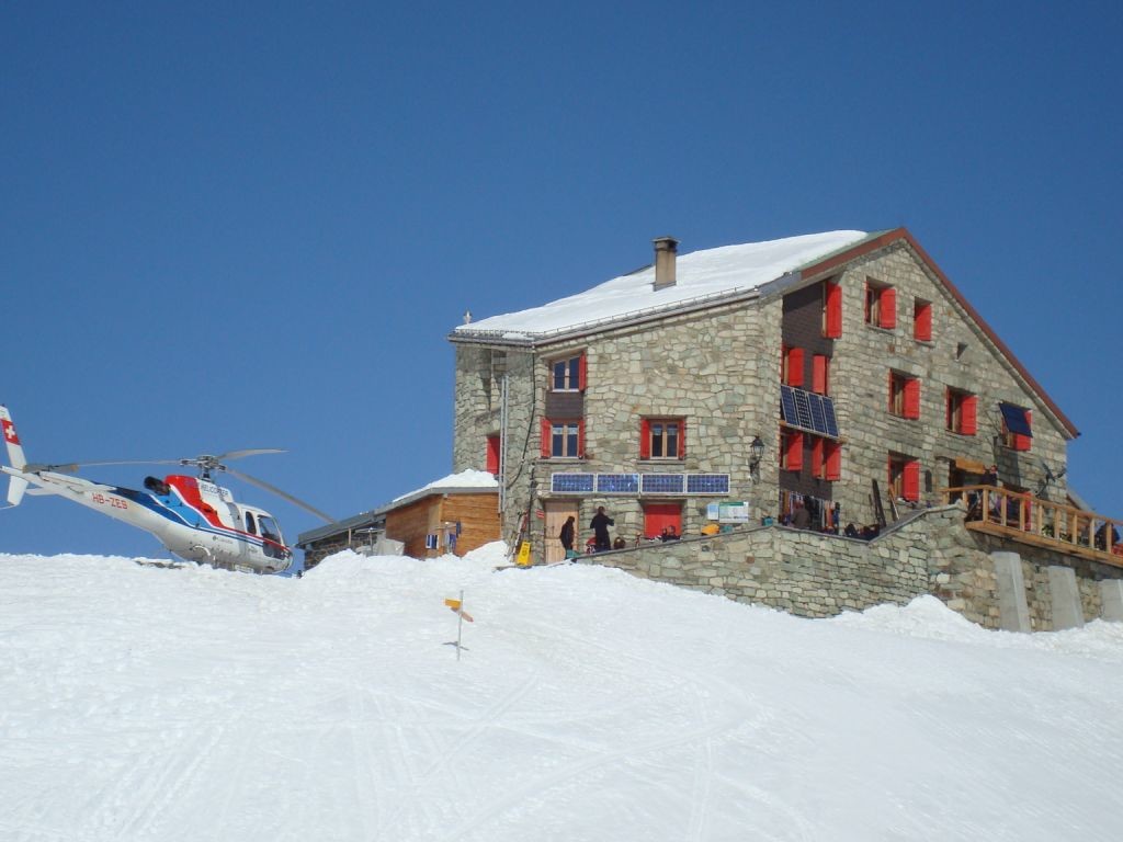 Cabane des Dix