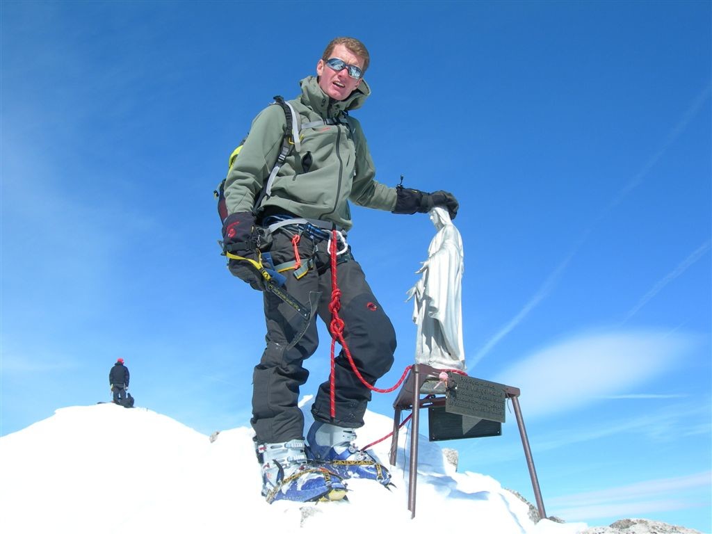 Etienne au somet