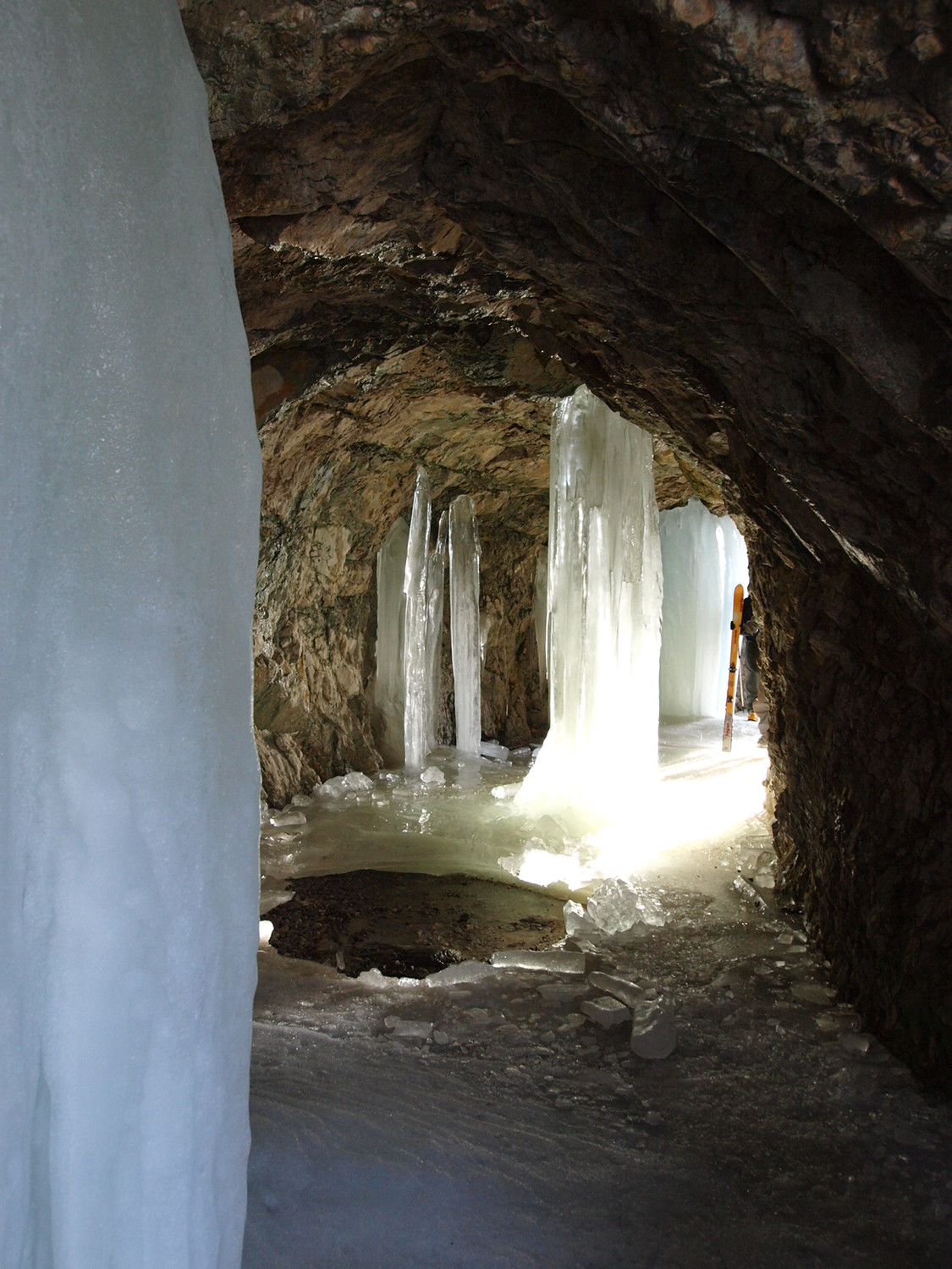 le tunnel