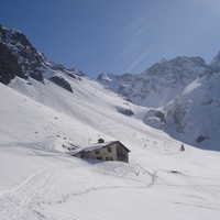 Refuge de Combe Madame, et Col de la Croix