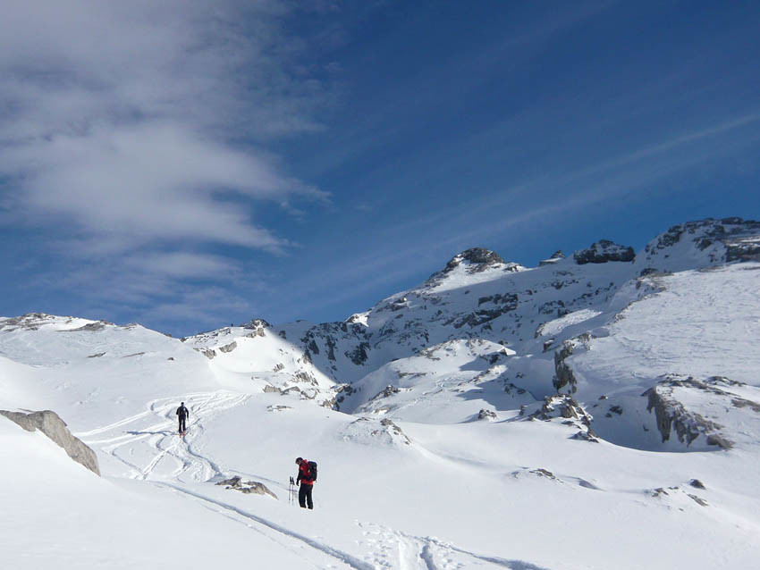 montée