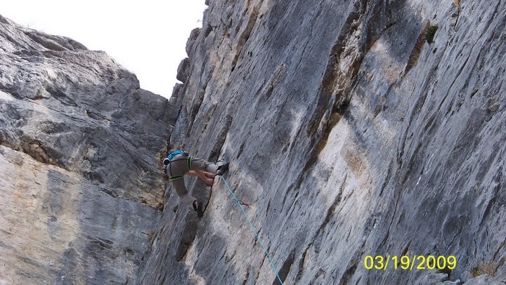 paul, fissure de tribadum