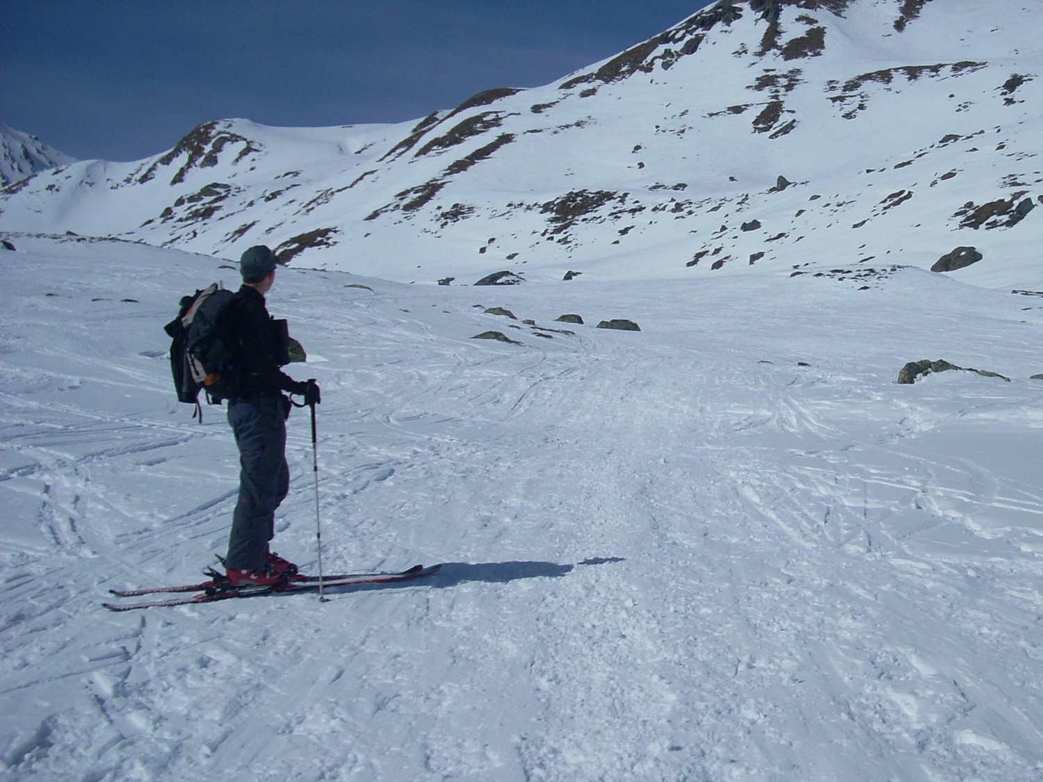 Monts-Telliers, 19.03.09