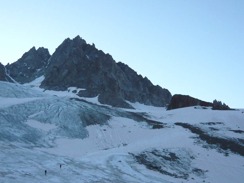 glacier
