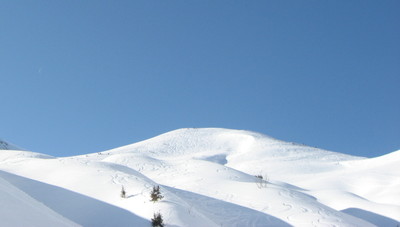 la berte depuis la Suisse