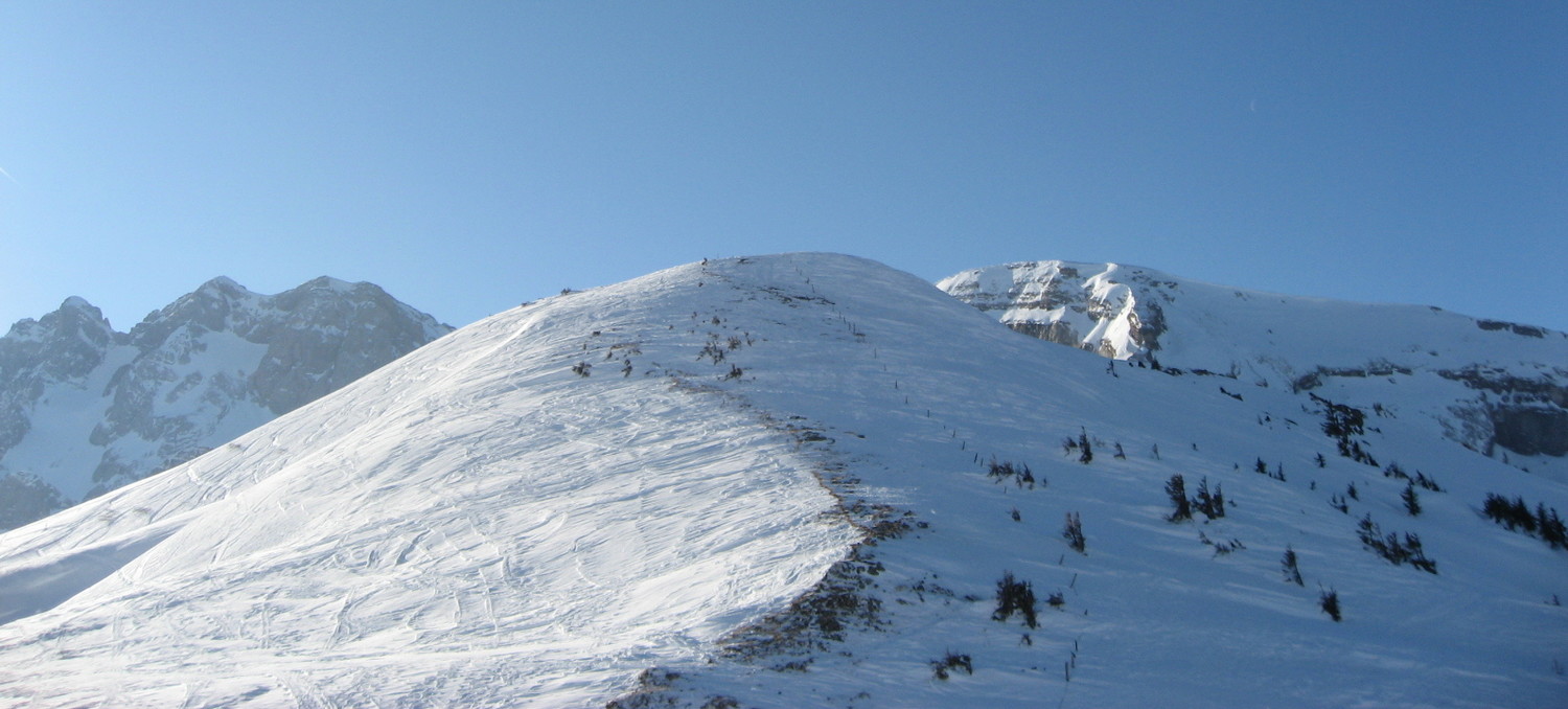 la Berte sur la Frontière