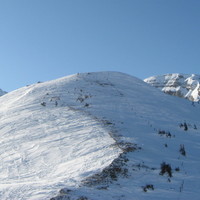 la Berte sur la Frontière