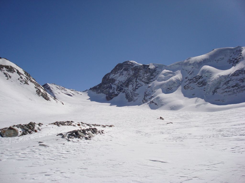 Glacier d'Arolla
