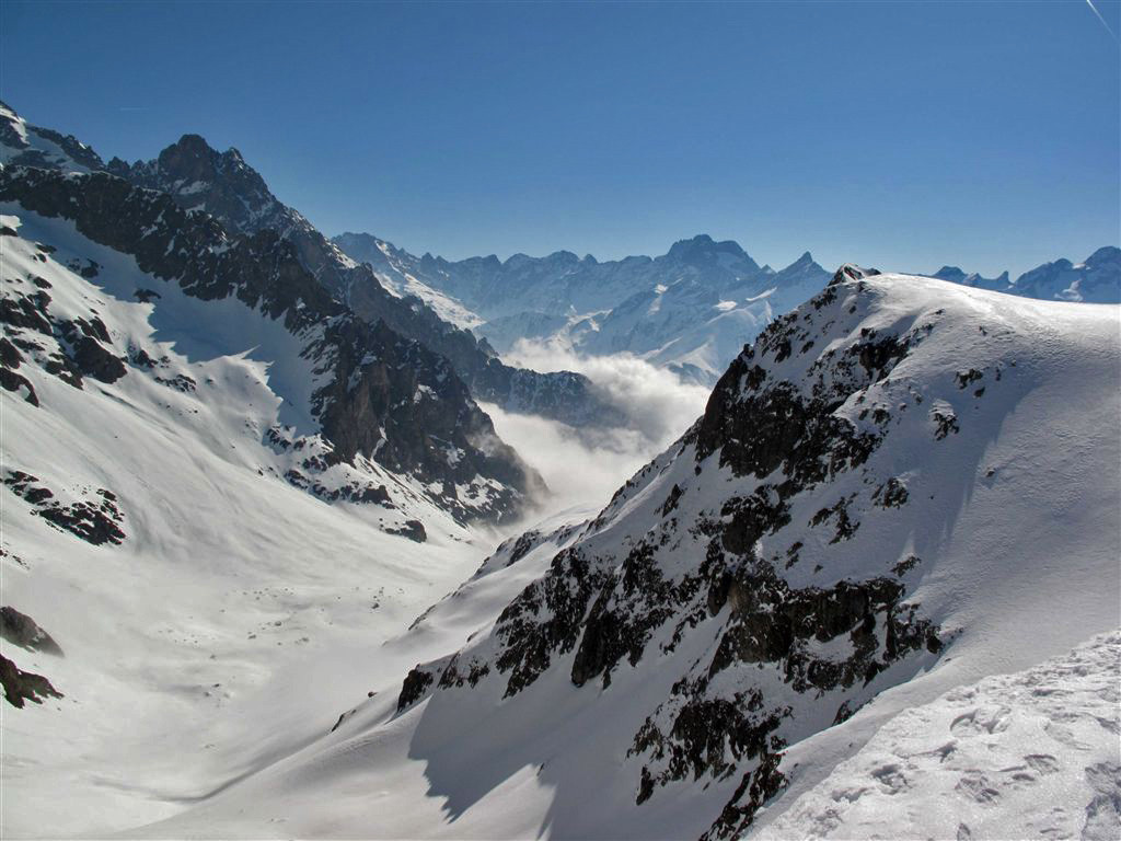 On va s'offrir ce grand paradis blanc