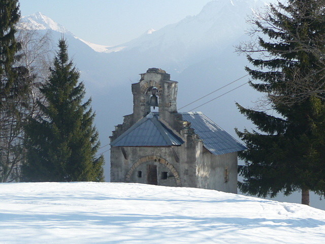 La petite chapelle
