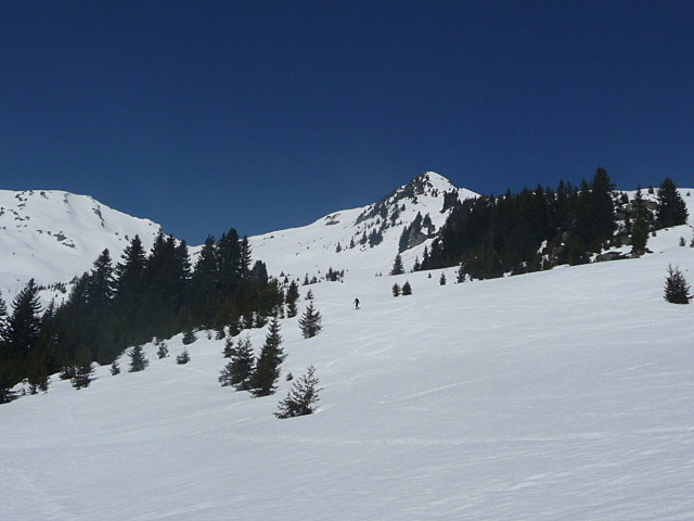 Montée douce