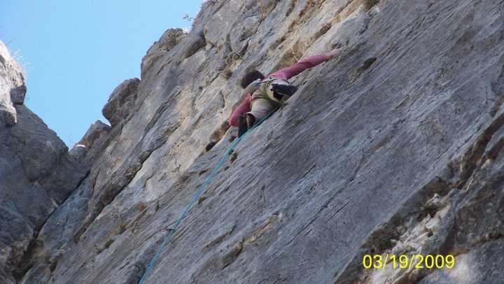 Nico en termine avec tribadum