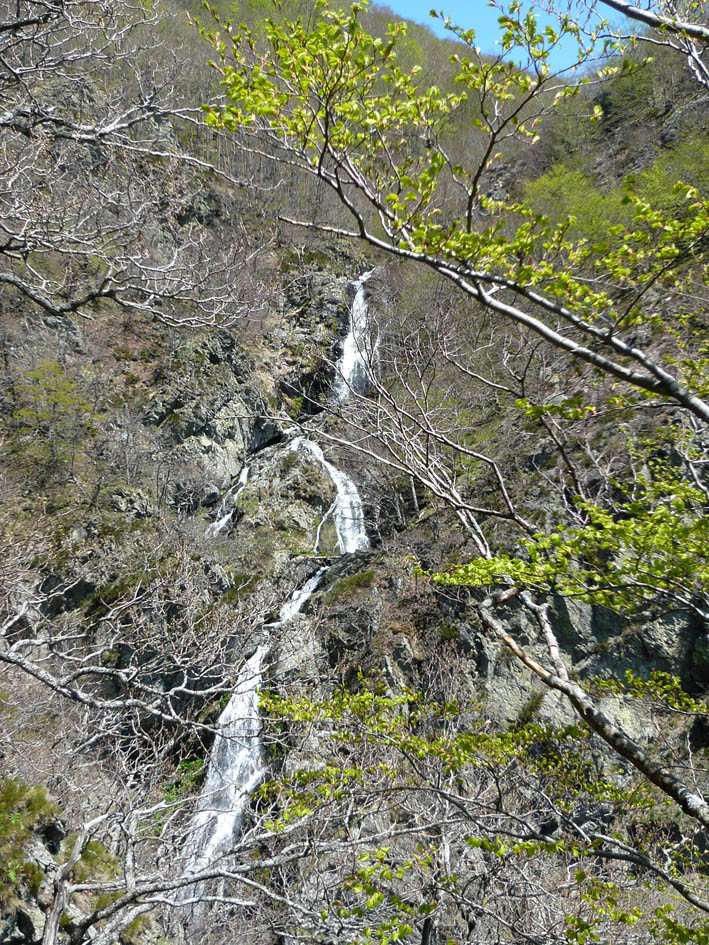 Cascades de l'Herault