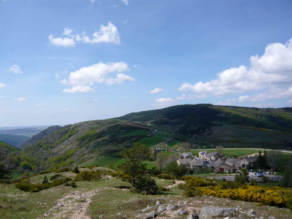Village Cevenol