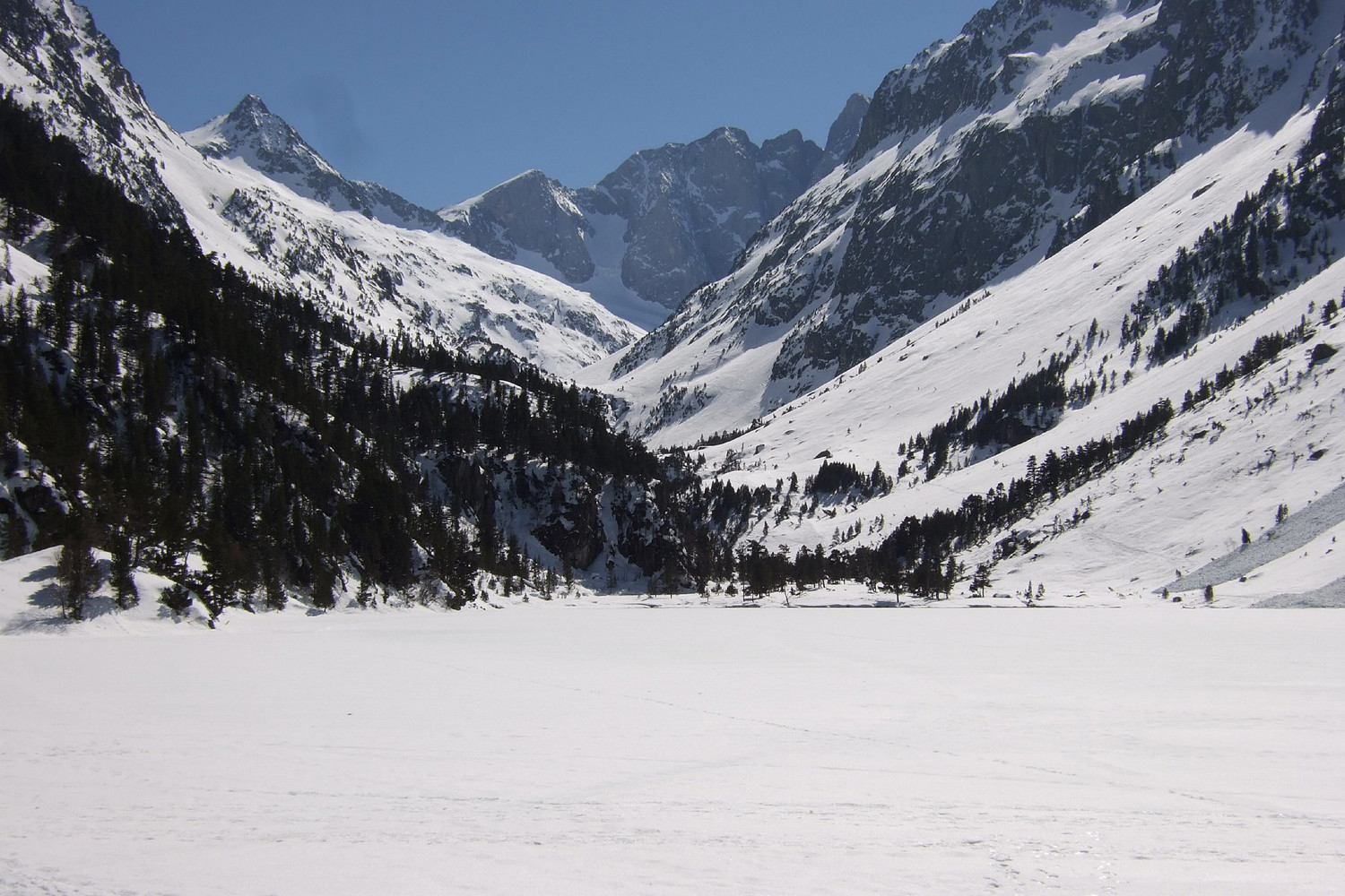 Lac de Gaube