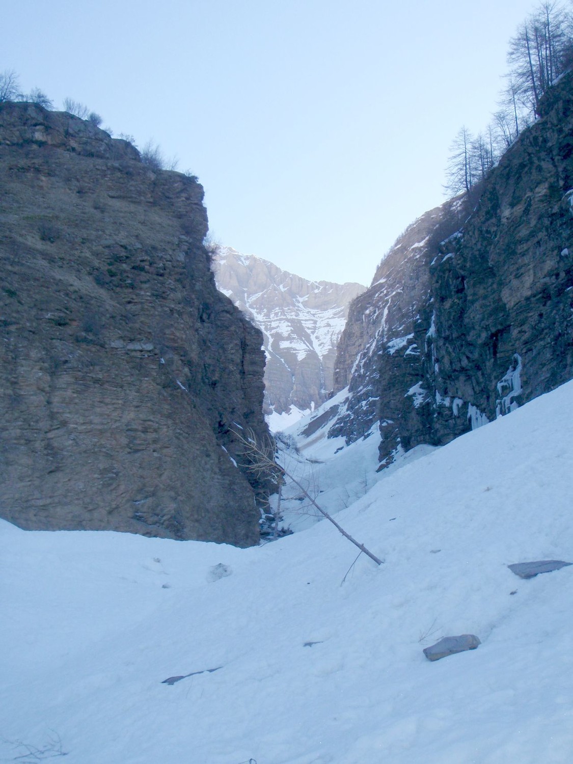 Gorges de Maillassore