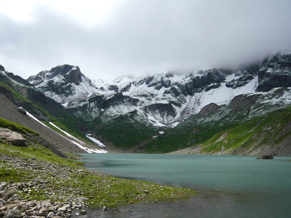 Lac de la Vogealle