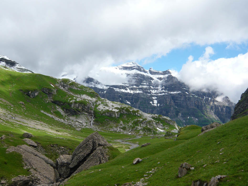 Plateau Lac de la Vogealle