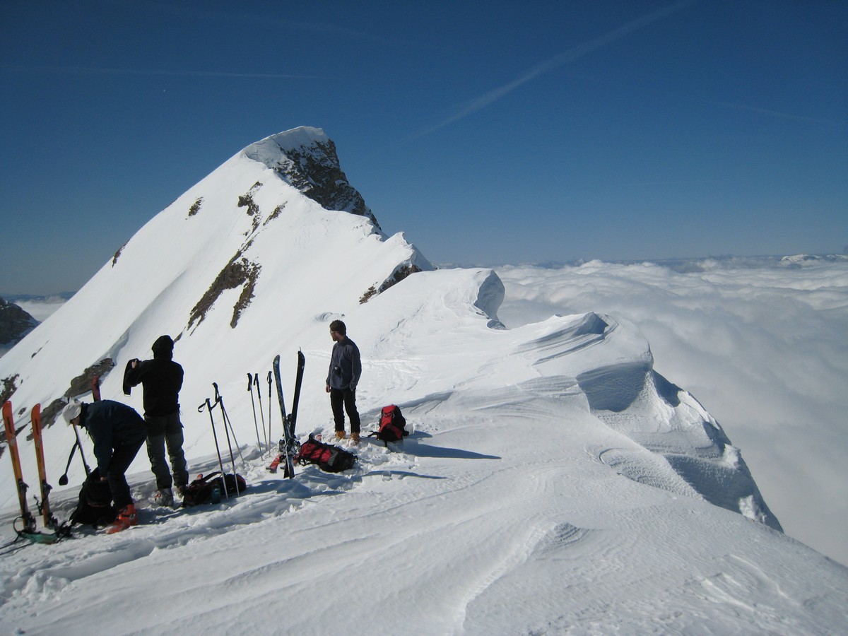 crête de la Rama