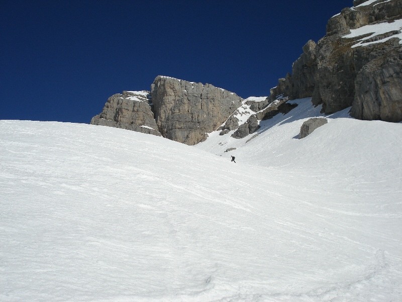 l'objectif c'est le col en face