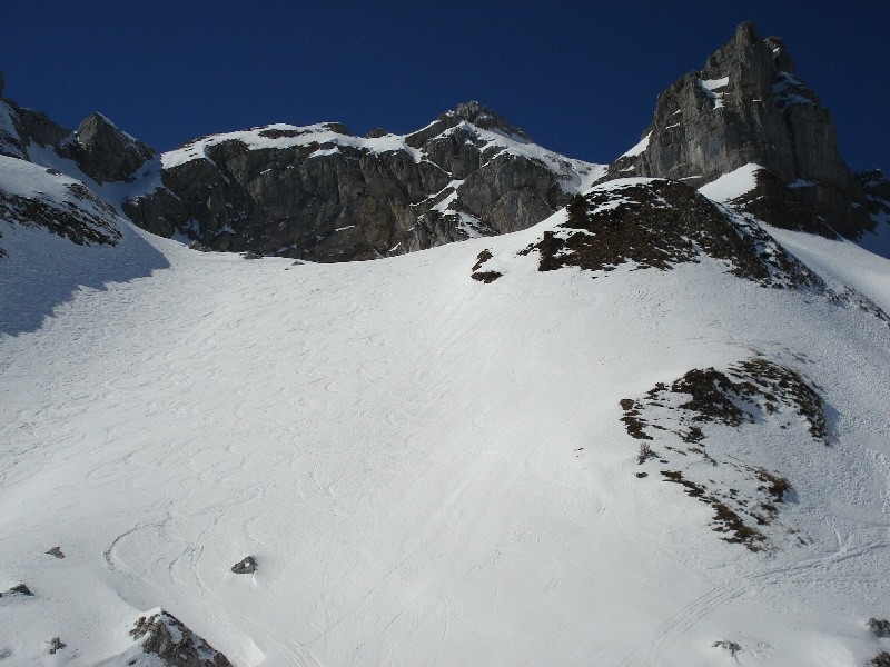la combe sauvage