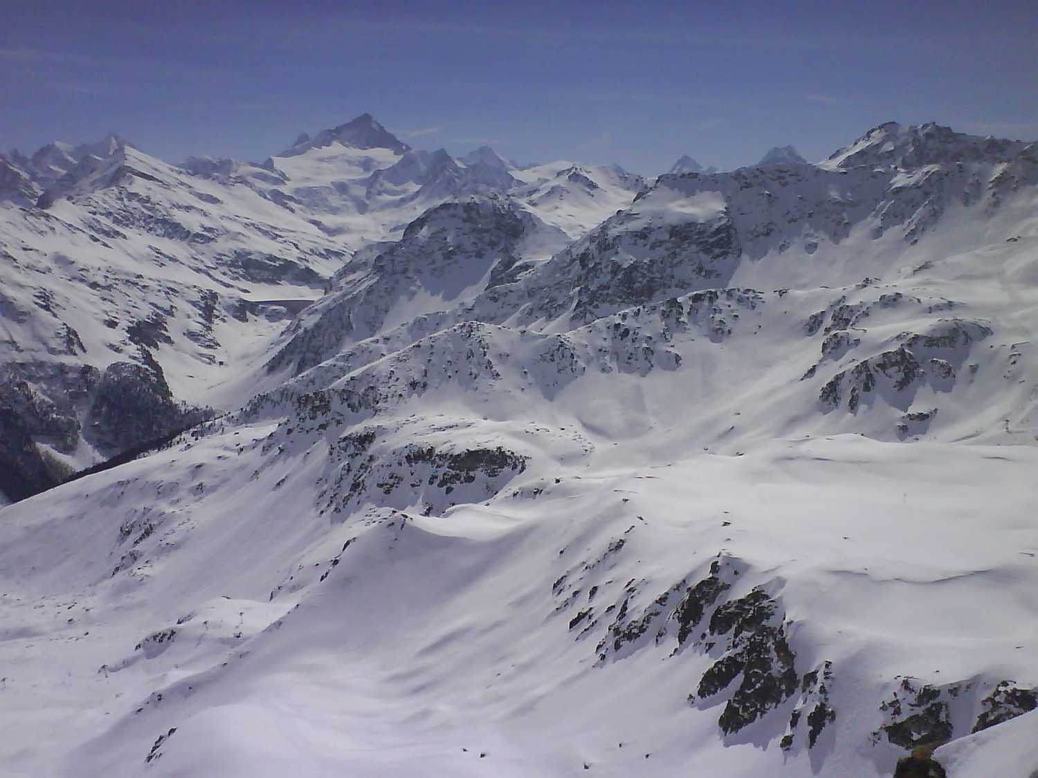 Panorama Sommet