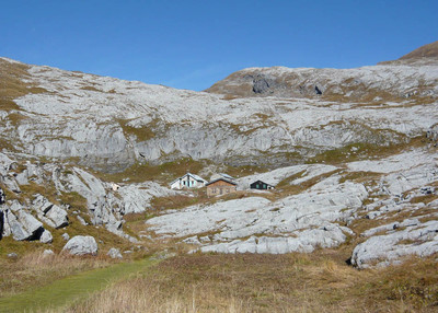 Refuge de Platé