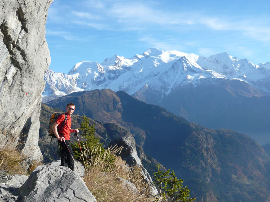 Descente du Derochoir