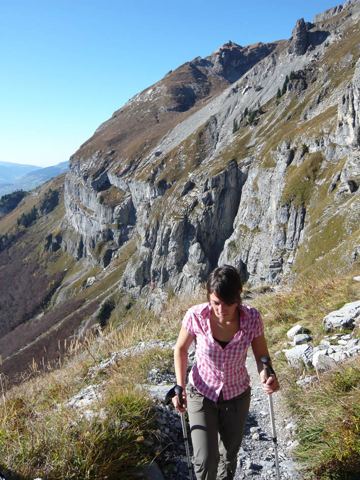 montée au désert de Platée