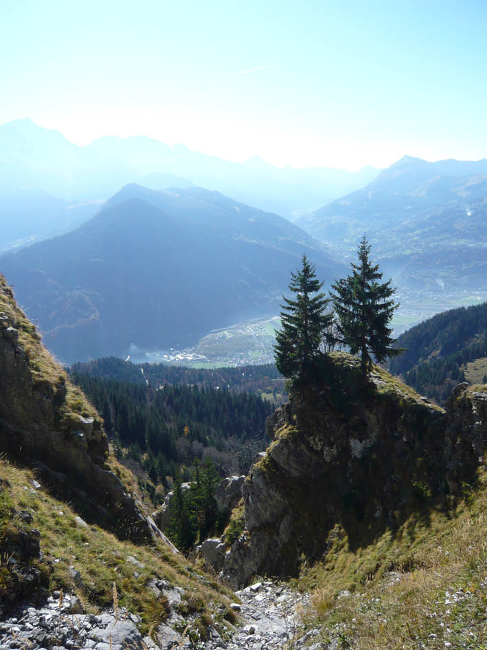 montée au désert de Platée