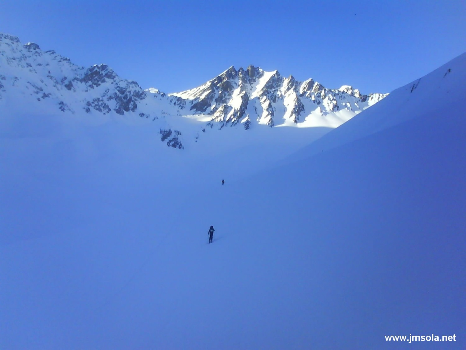 Approche au Golliat