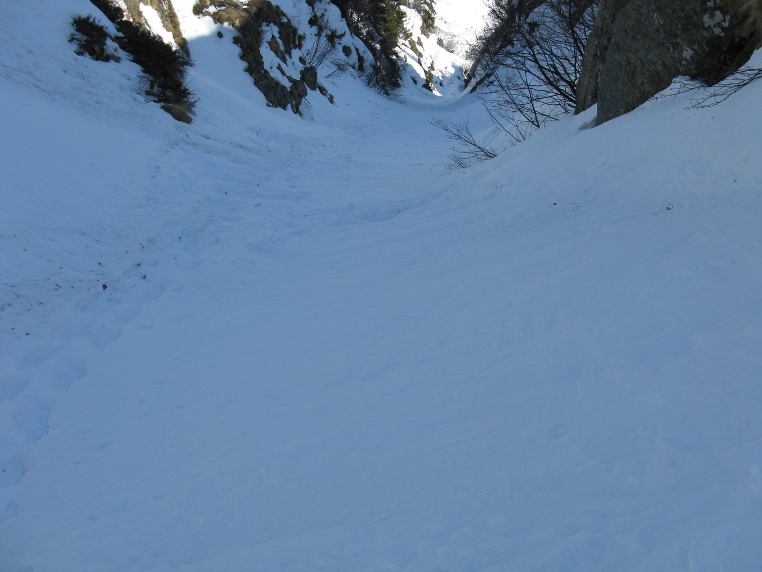 la suite du couloir des grepets