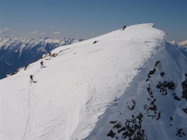la Corna Rossa