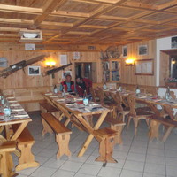 La Baita  - interno