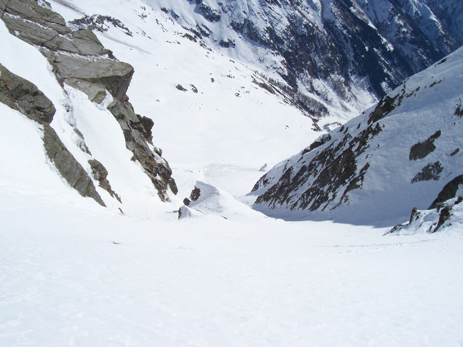 Vista dall'alto