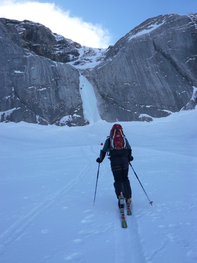 Cascade du Dar
