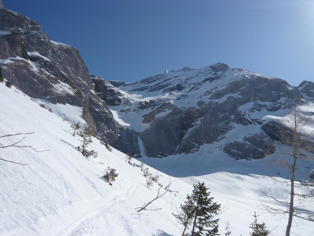 le soleil n'est pas trés loin !