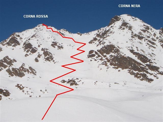 Le Cime di Rogneda