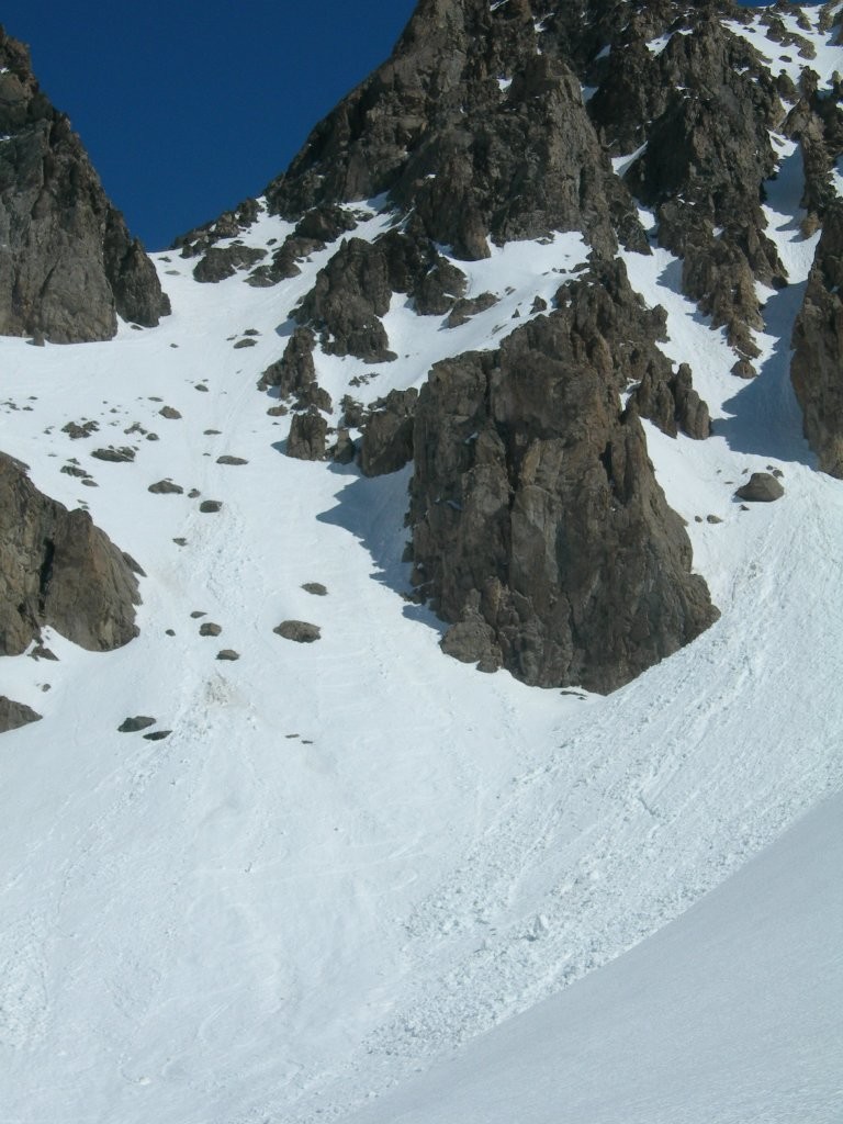 La brèche