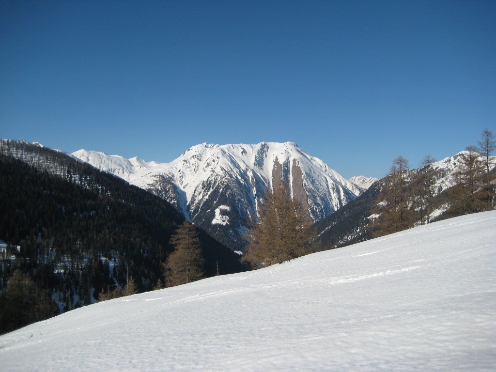 Breithorn de Grengiols