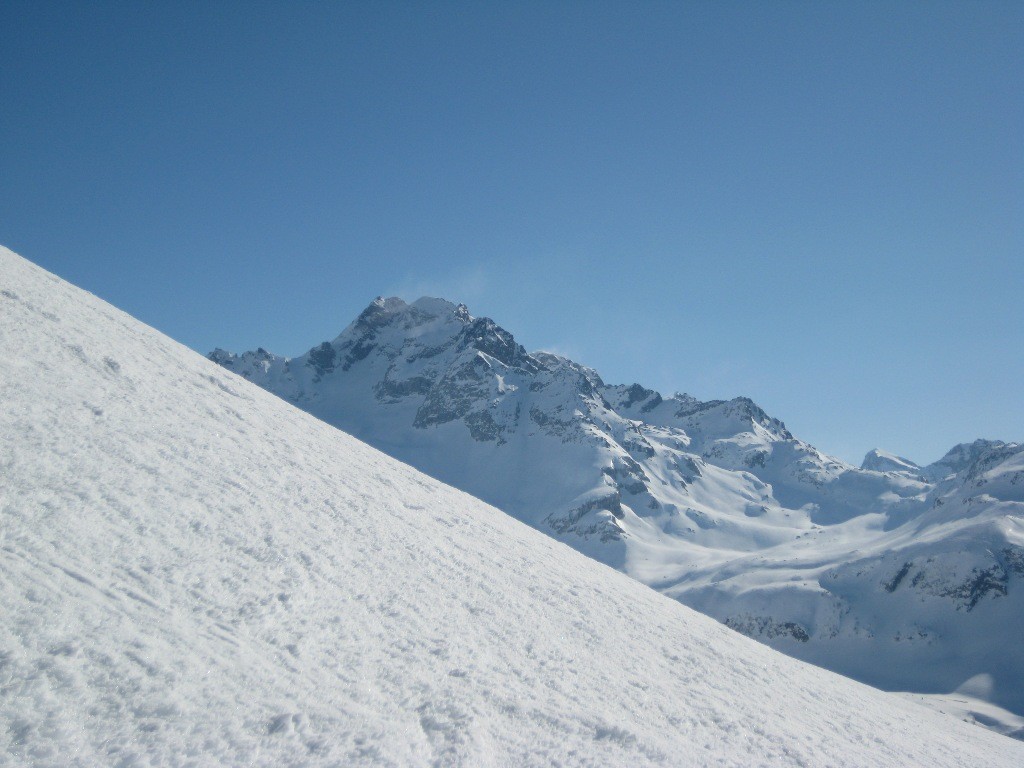 Ofenhorn et Albrunpass