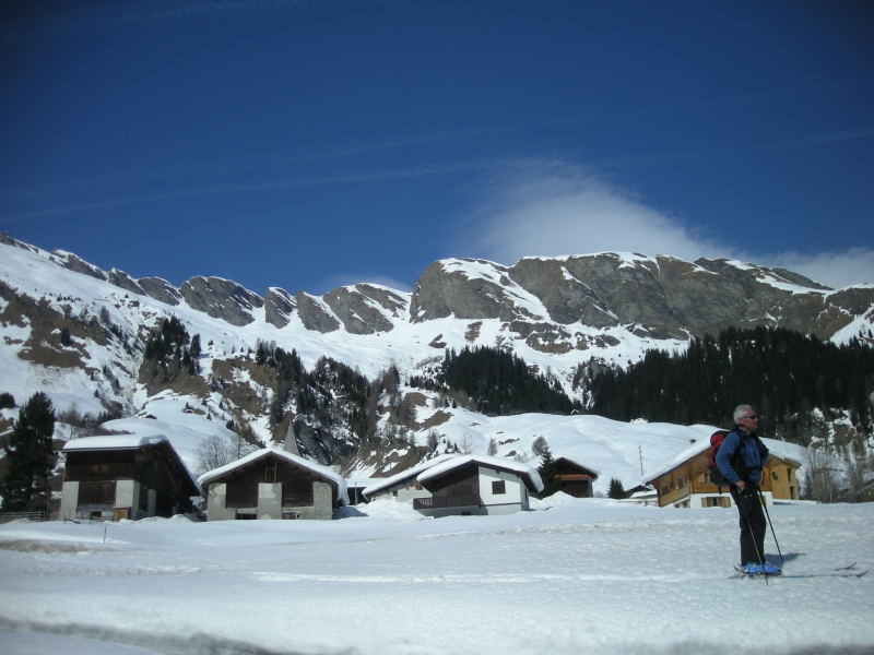 Medels et le Schollenhorn