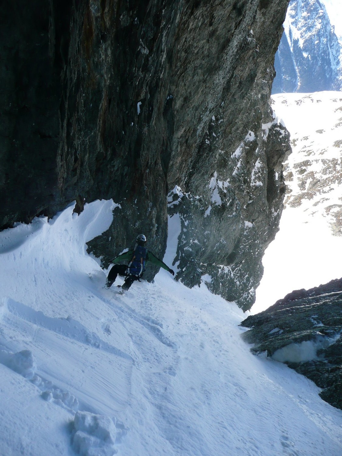 La fin du couloir