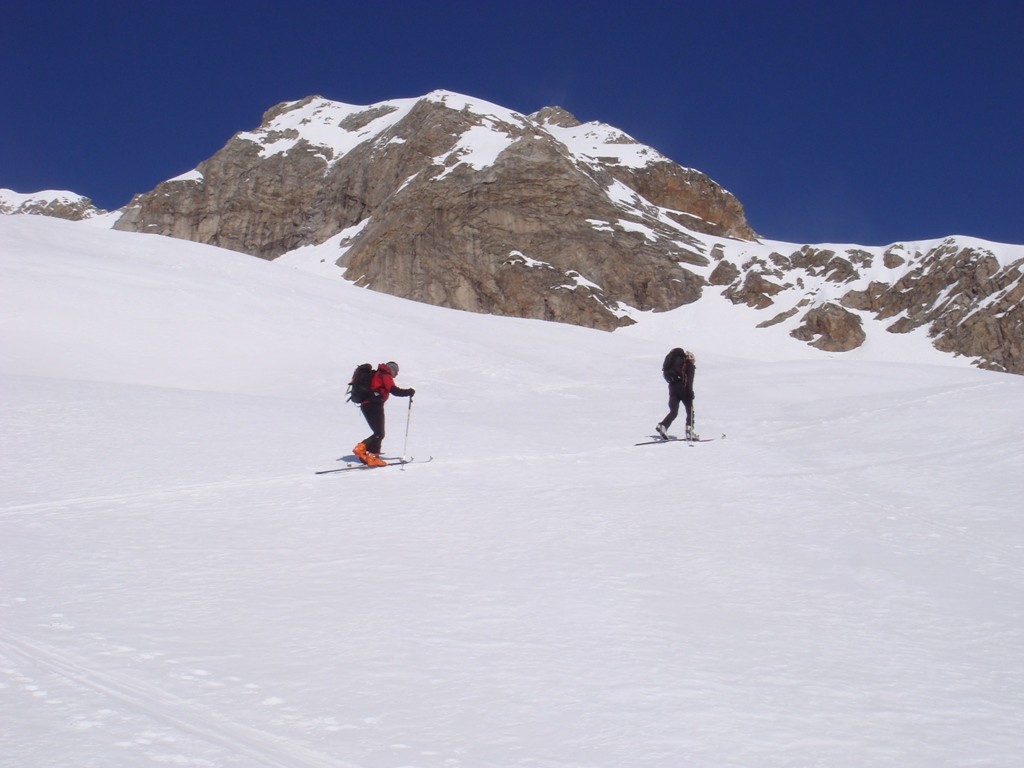salendo al P. Pesciora