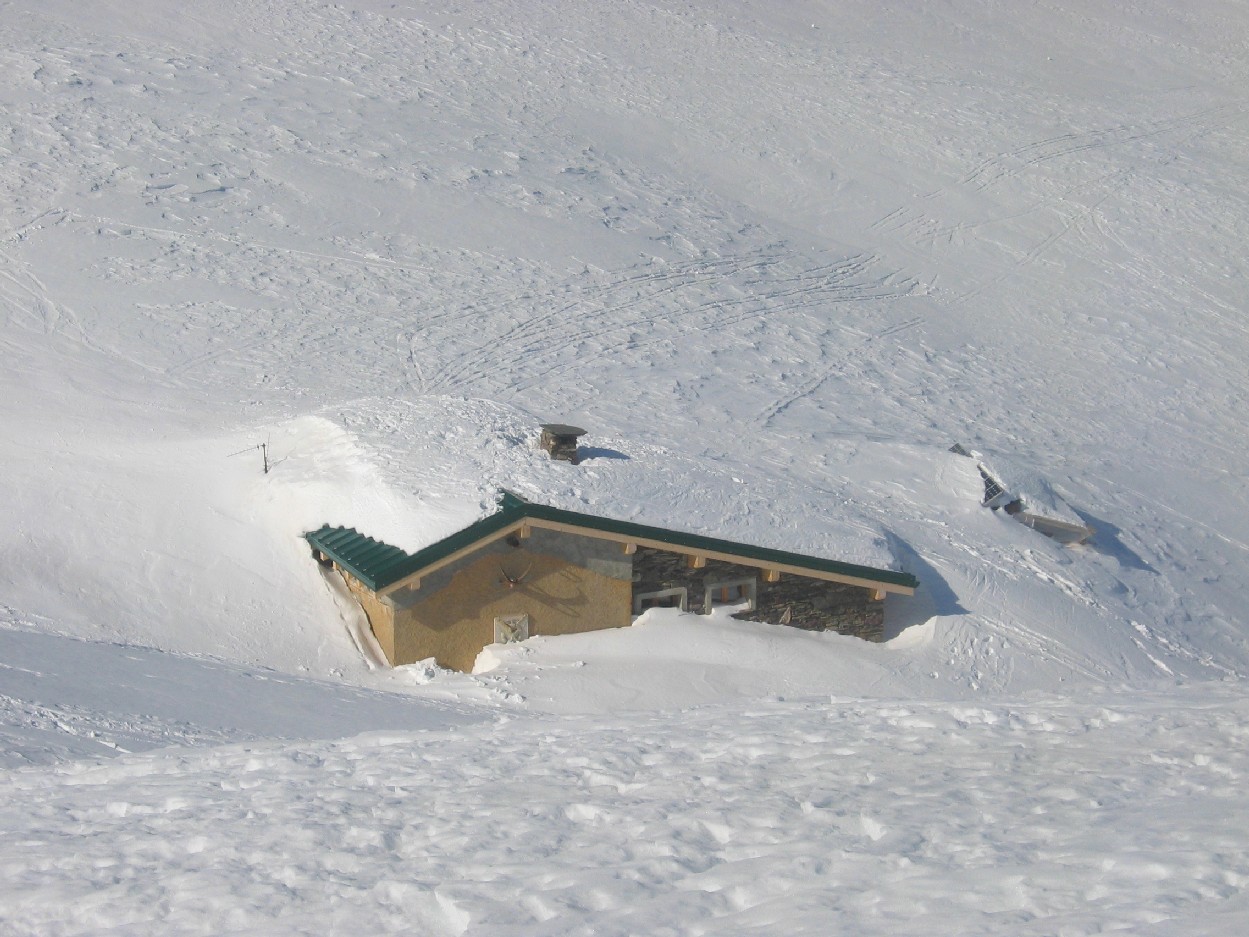 Rifugio FALC