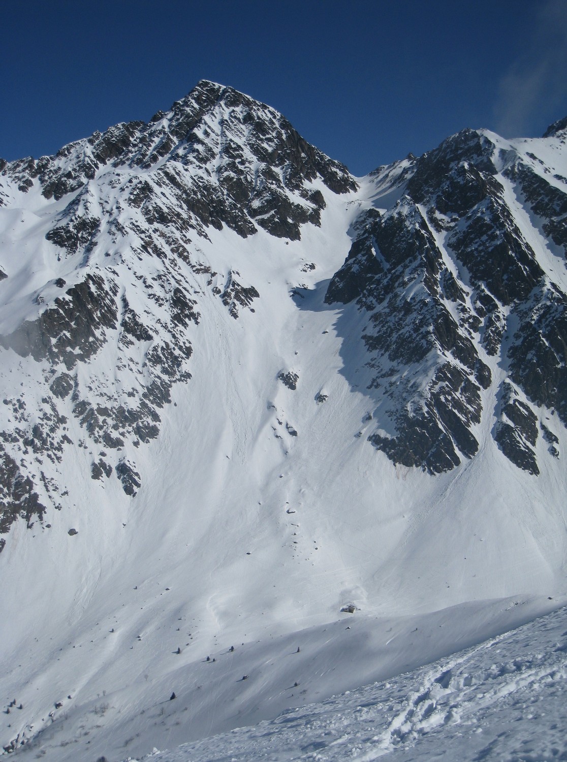 La Plagne Vaumard