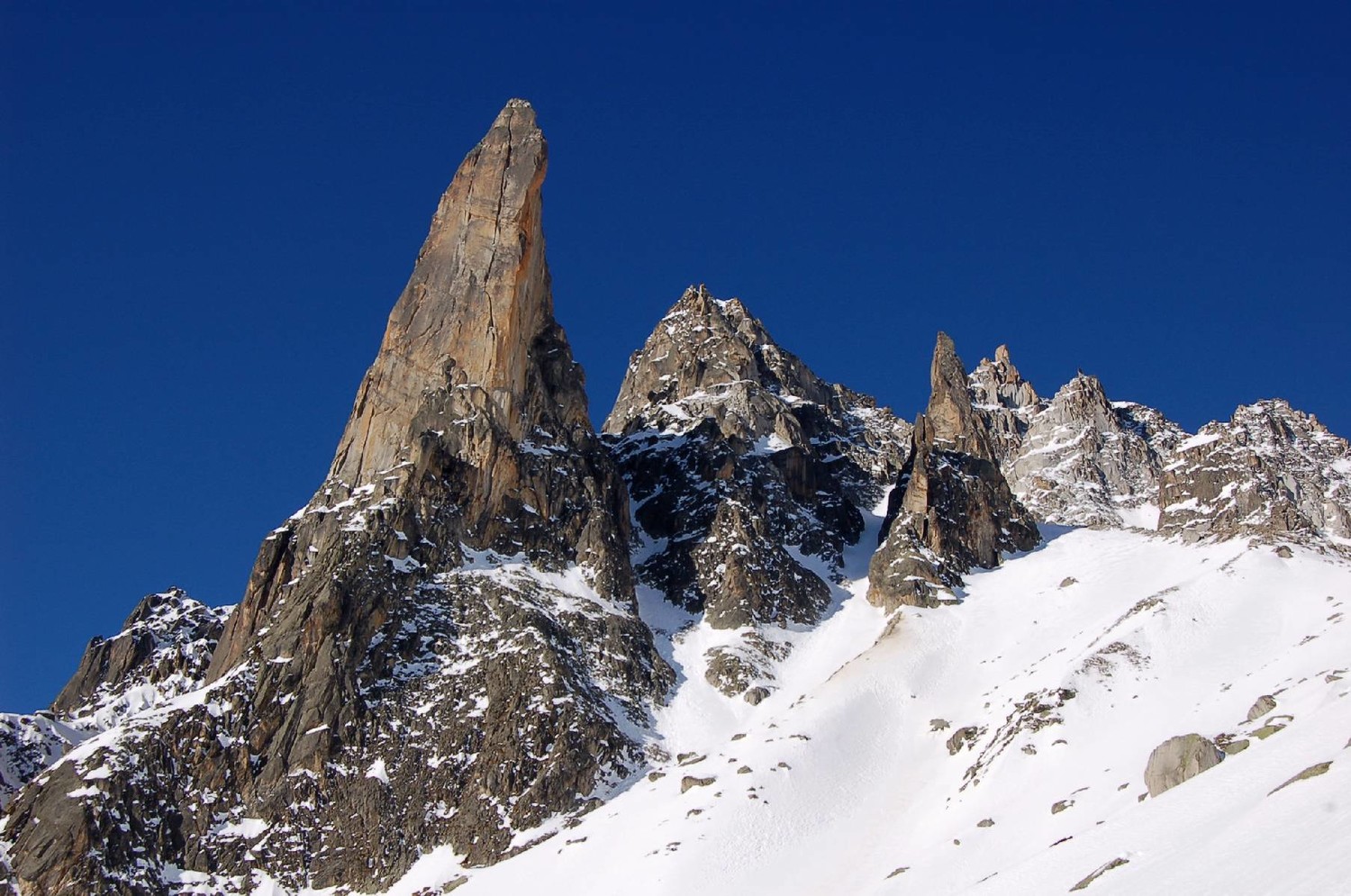 Clochers du Portalet