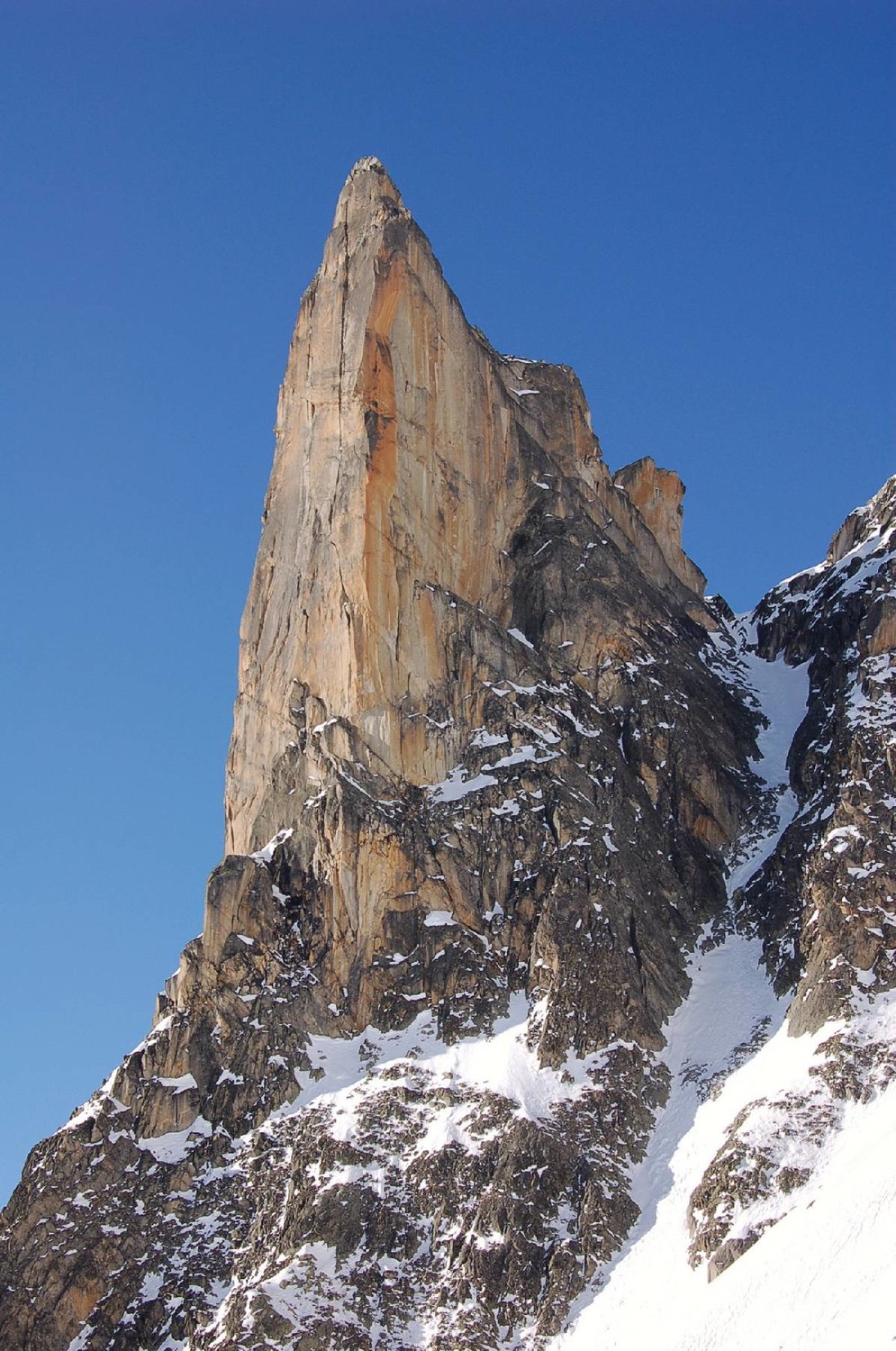 Petit Clocher du Portalet