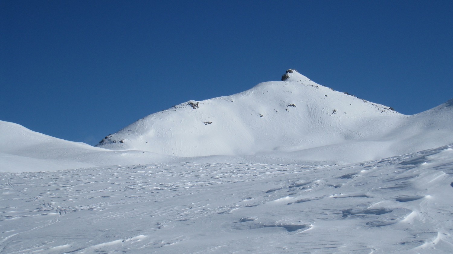 Le Col de Gialorgues